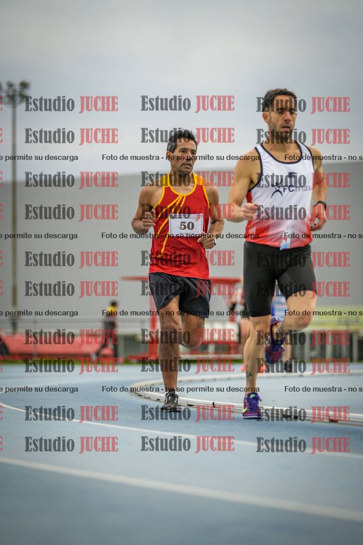 Fotos de los 3000 m de varones
