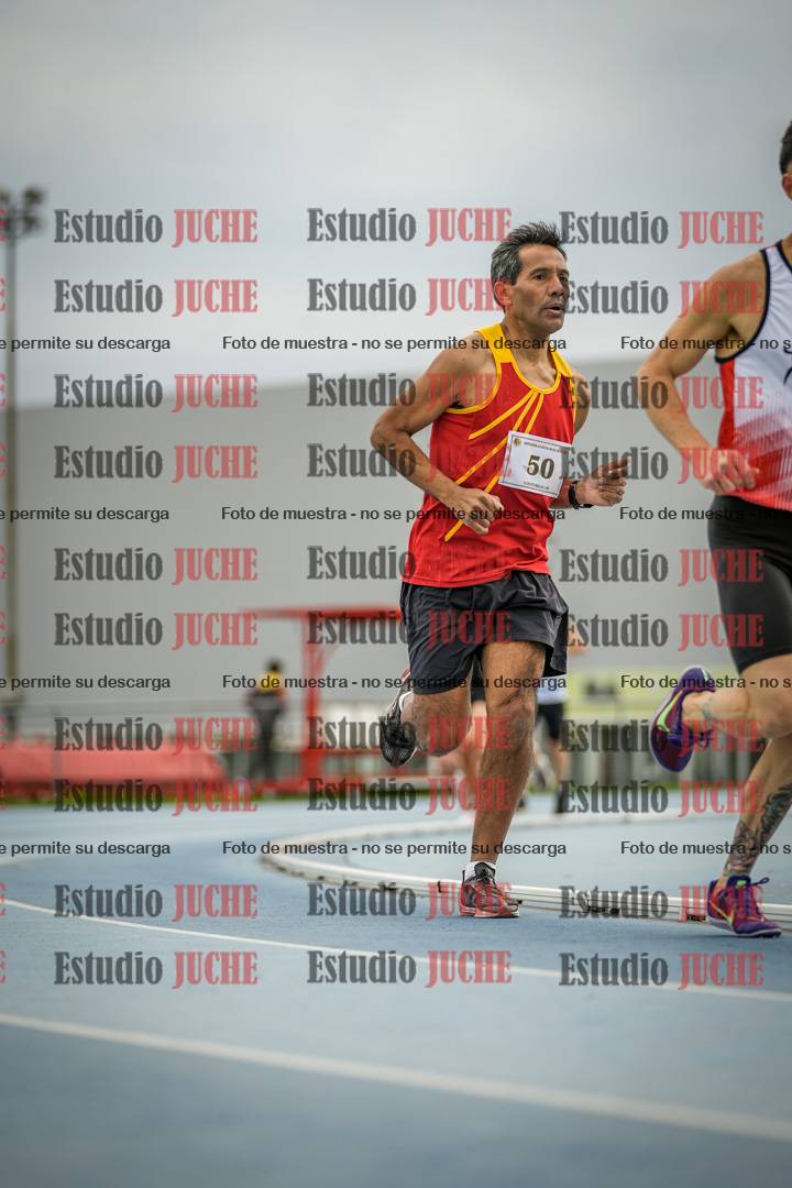 Fotos de los 3000 m de varones