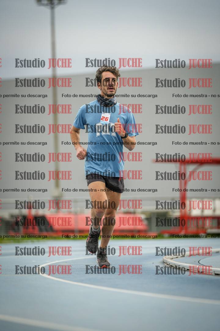 Fotos de los 3000 m de varones