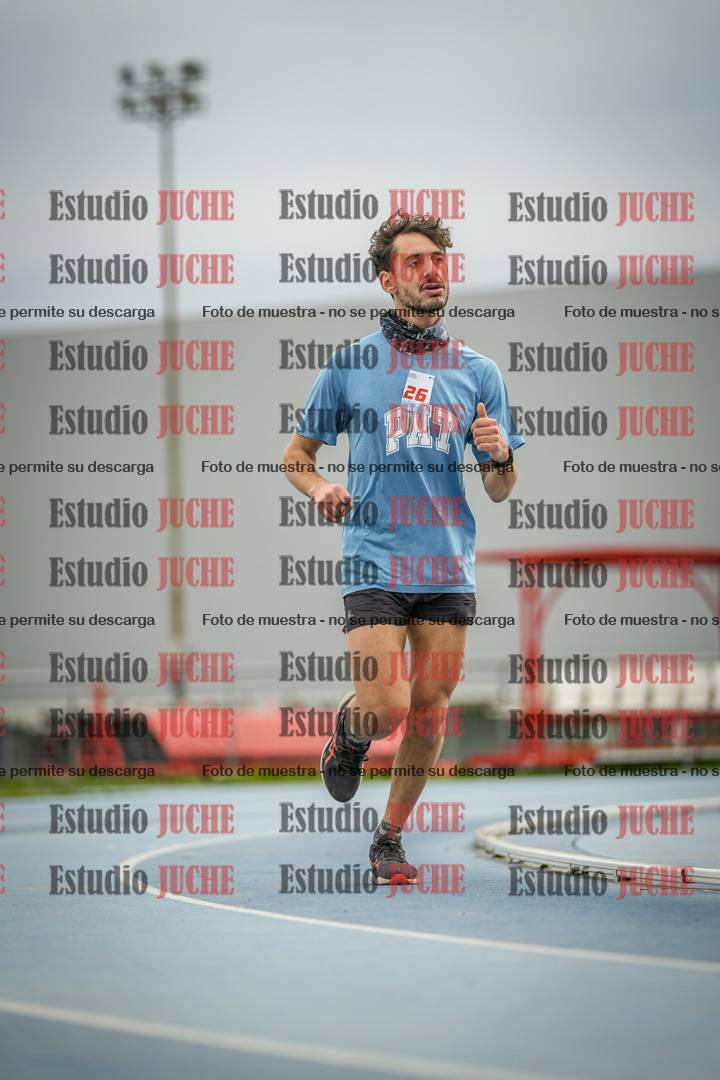 Fotos de los 3000 m de varones