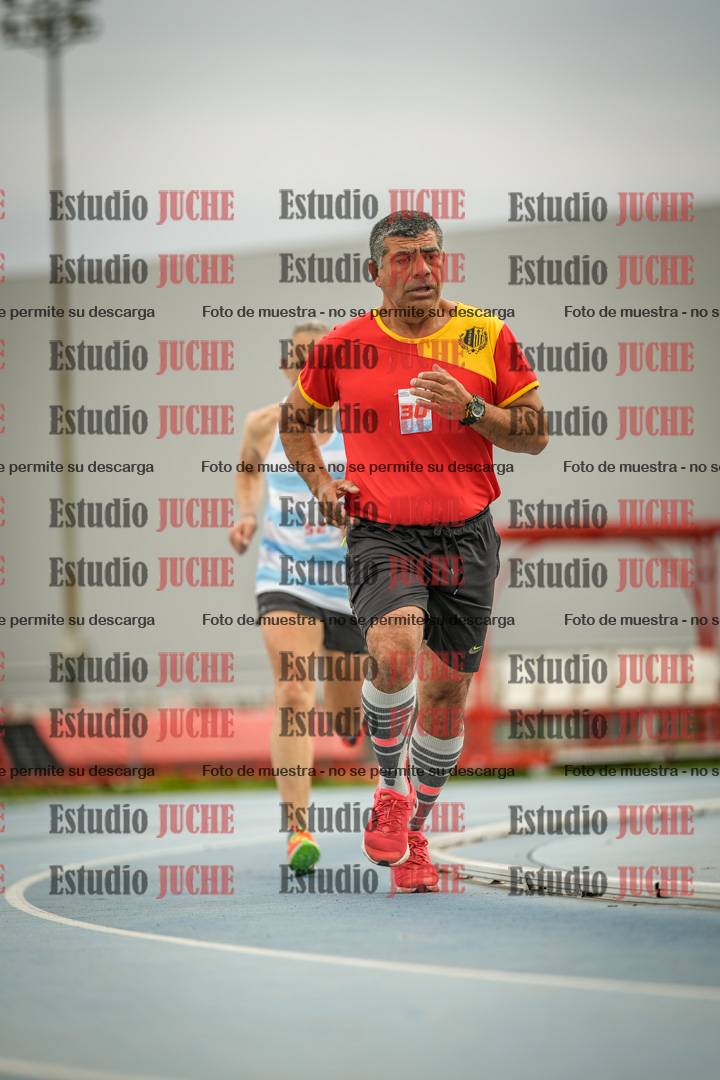 Fotos de los 3000 m de varones