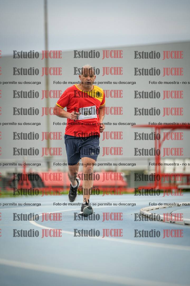 Fotos de los 3000 m de varones