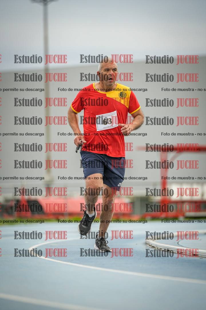 Fotos de los 3000 m de varones