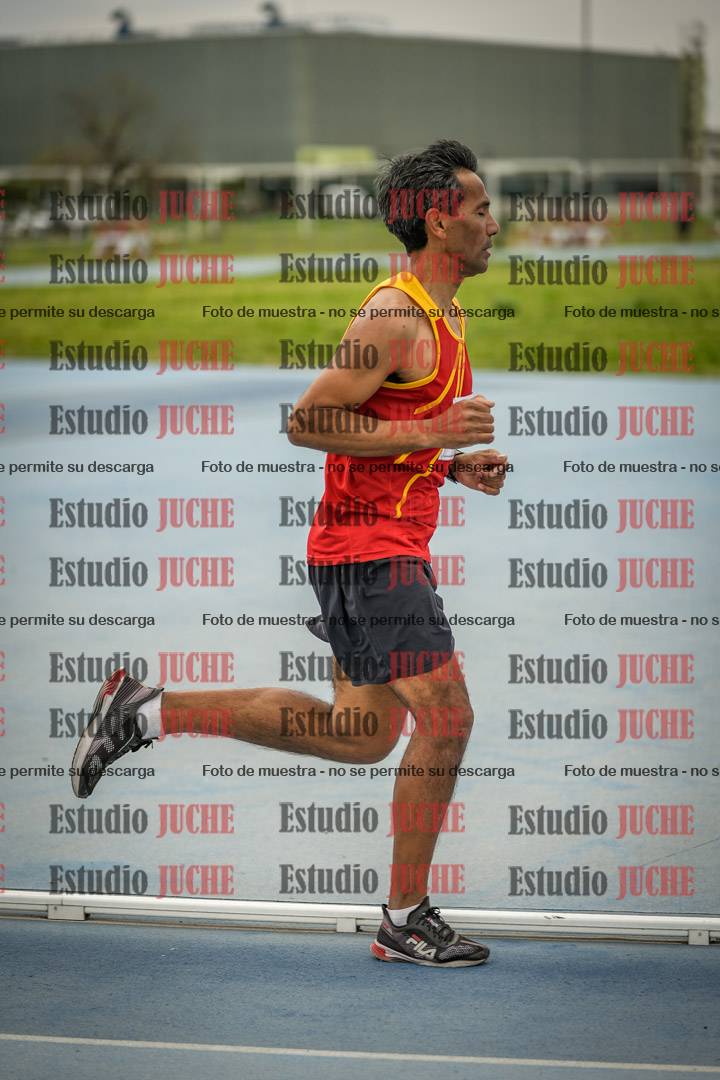 Fotos de los 3000 m de varones