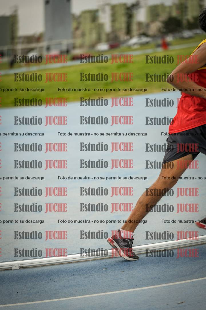 Fotos de los 3000 m de varones