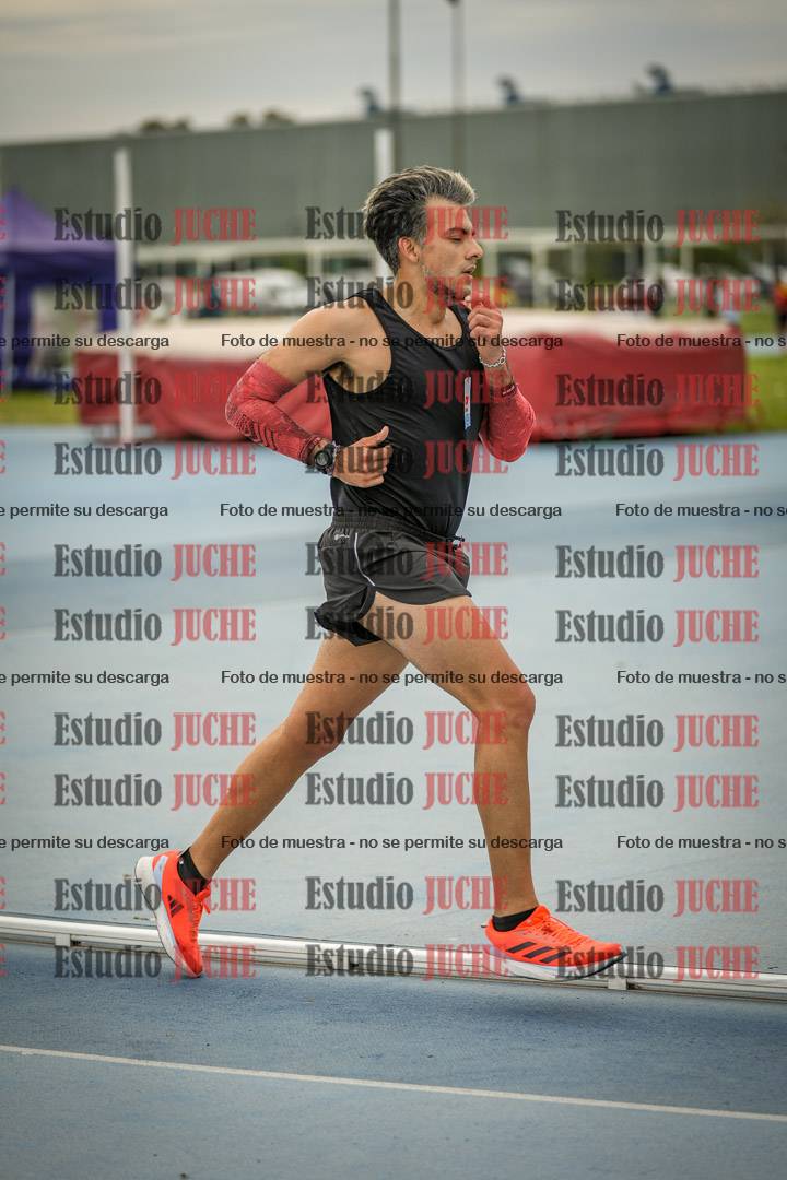 Fotos de los 3000 m de varones