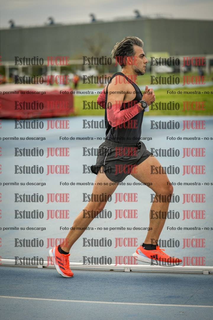 Fotos de los 3000 m de varones
