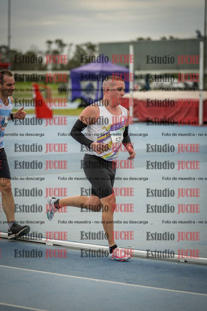 Fotos de los 3000 m de varones