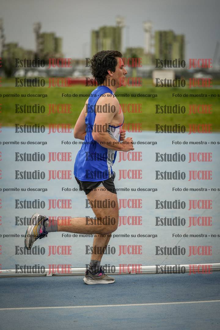 Fotos de los 3000 m de varones