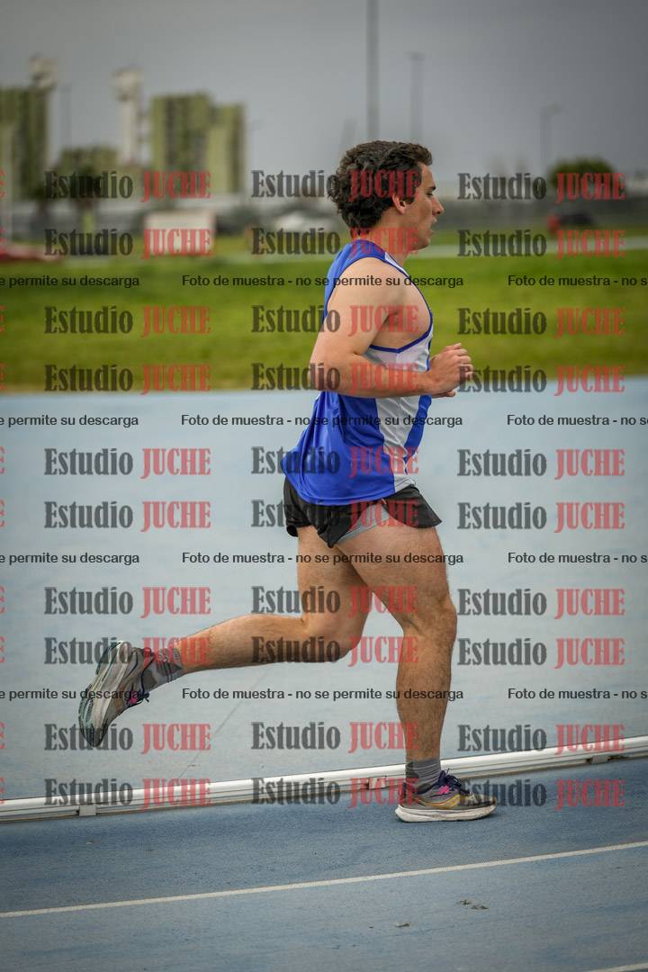 Fotos de los 3000 m de varones