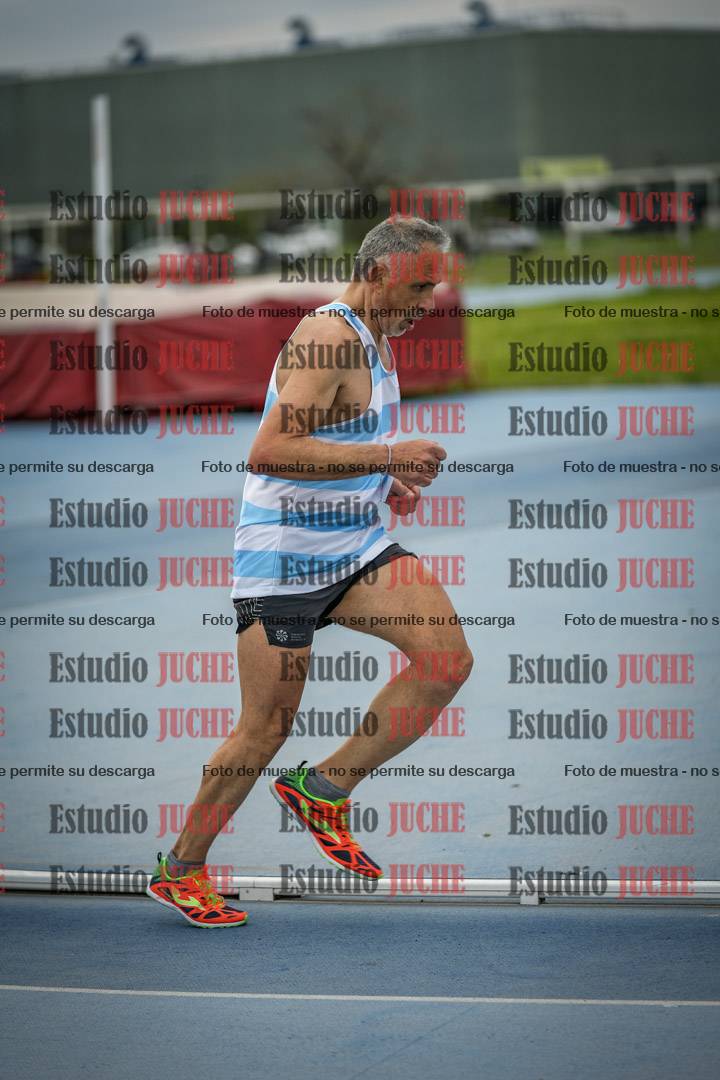Fotos de los 3000 m de varones