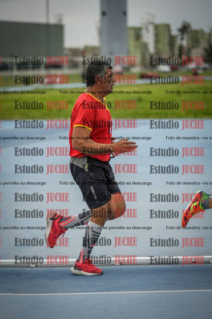 Fotos de los 3000 m de varones