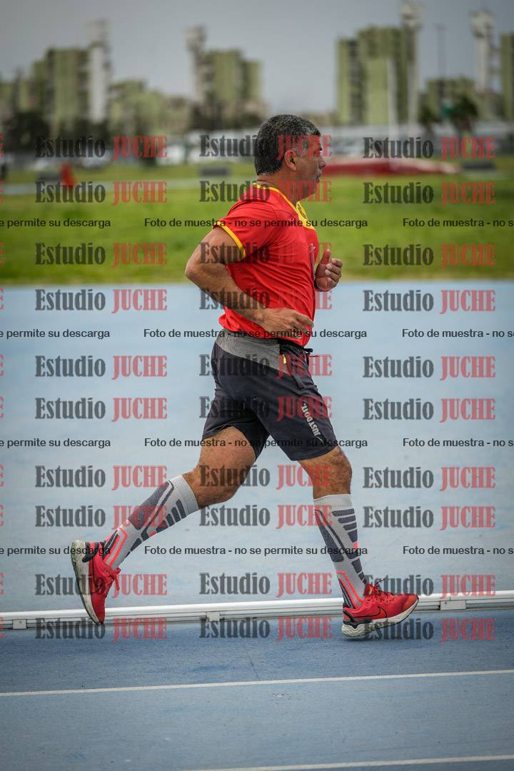 Fotos de los 3000 m de varones