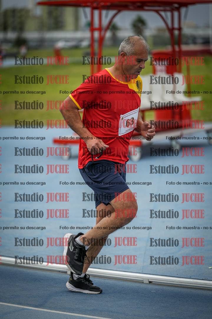 Fotos de los 3000 m de varones