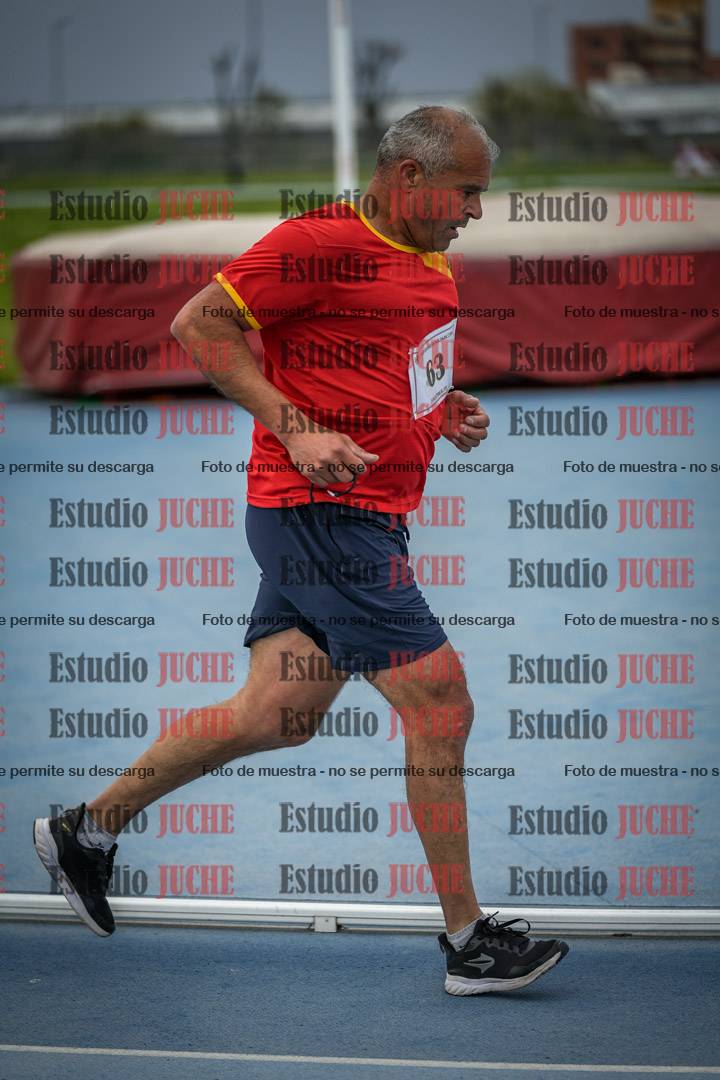 Fotos de los 3000 m de varones