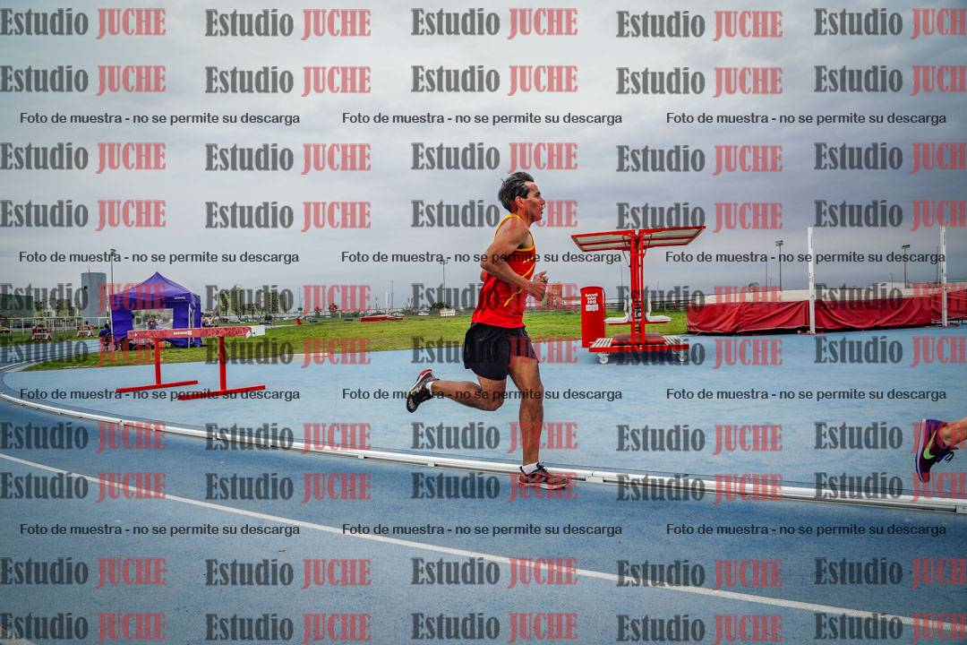 Fotos de los 3000 m de varones