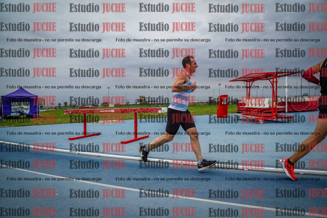 Fotos de los 3000 m de varones