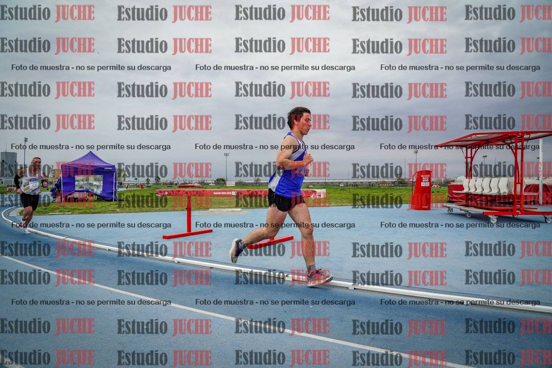 Fotos de los 3000 m de varones