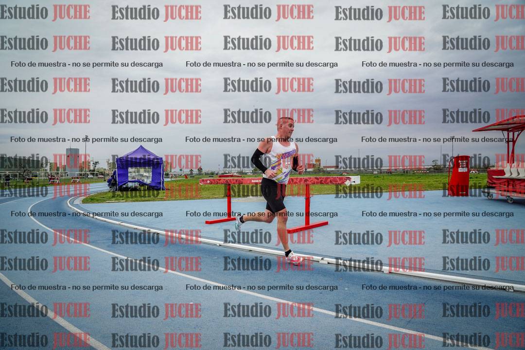 Fotos de los 3000 m de varones