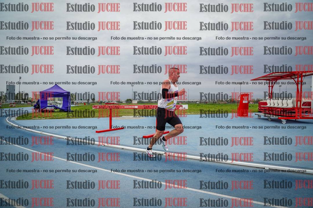 Fotos de los 3000 m de varones