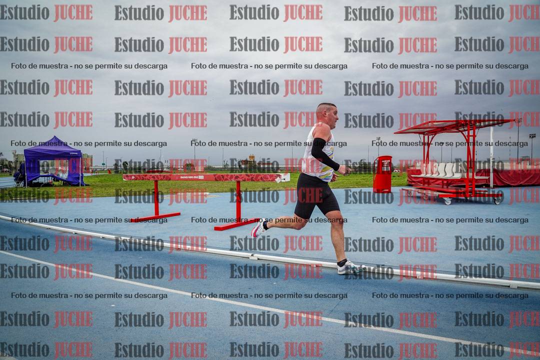 Fotos de los 3000 m de varones