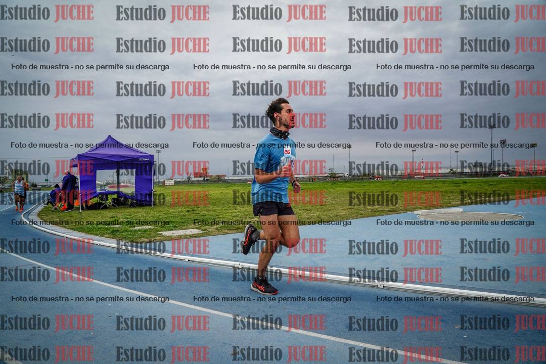 Fotos de los 3000 m de varones