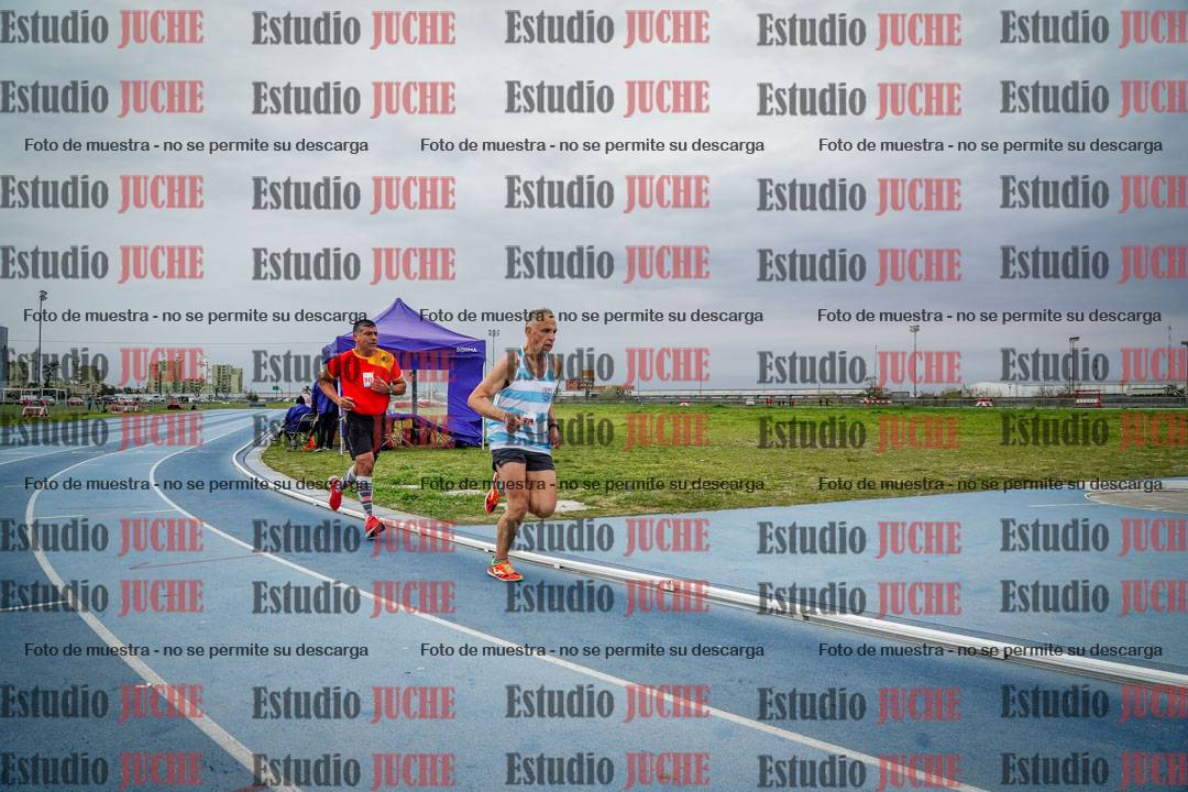 Fotos de los 3000 m de varones