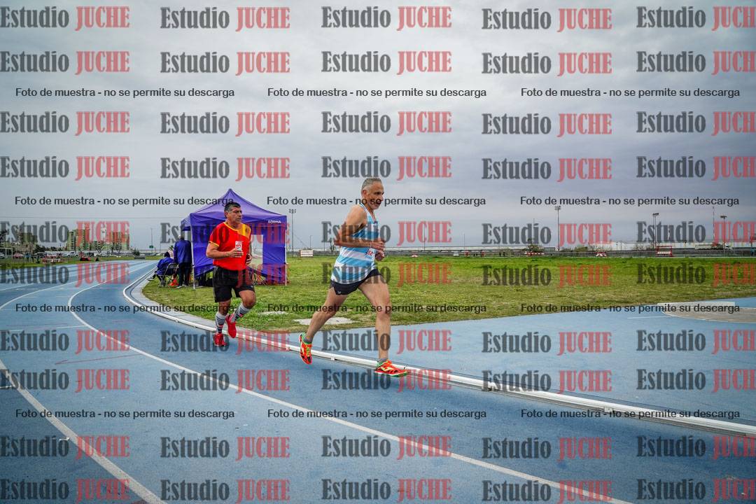 Fotos de los 3000 m de varones
