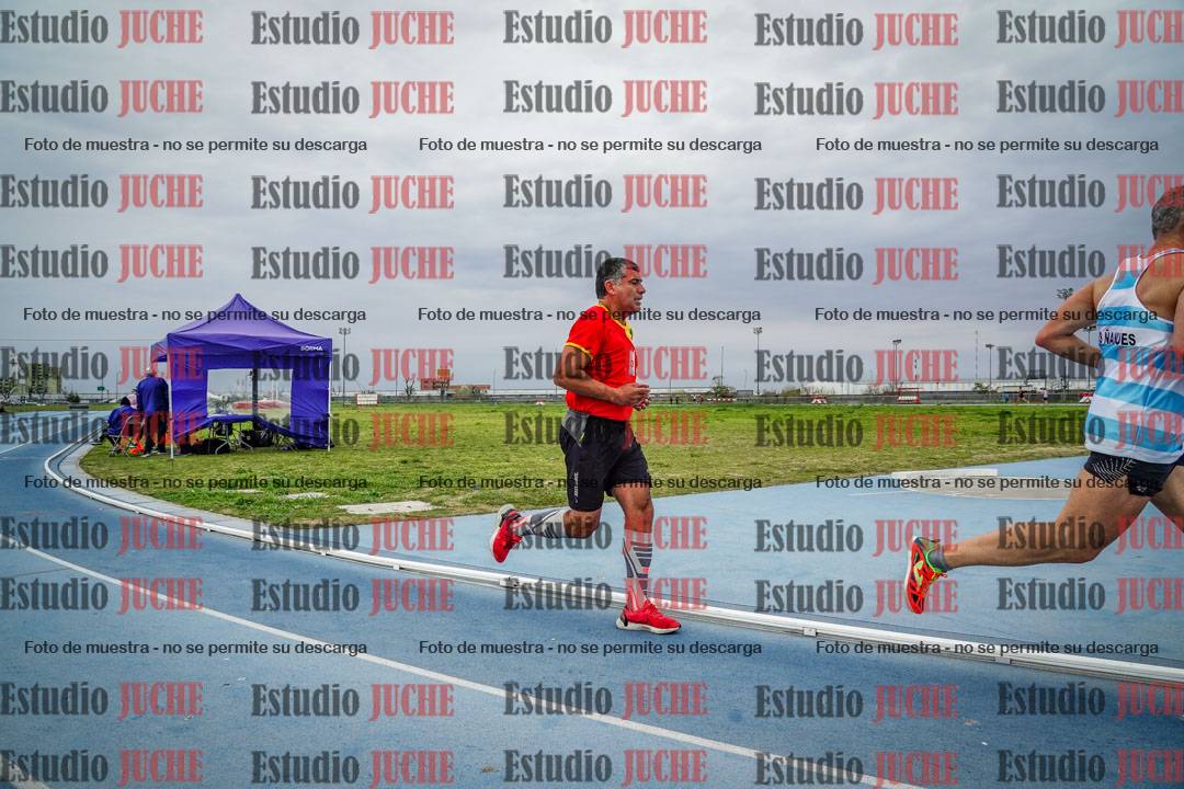 Fotos de los 3000 m de varones