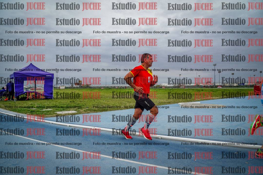 Fotos de los 3000 m de varones