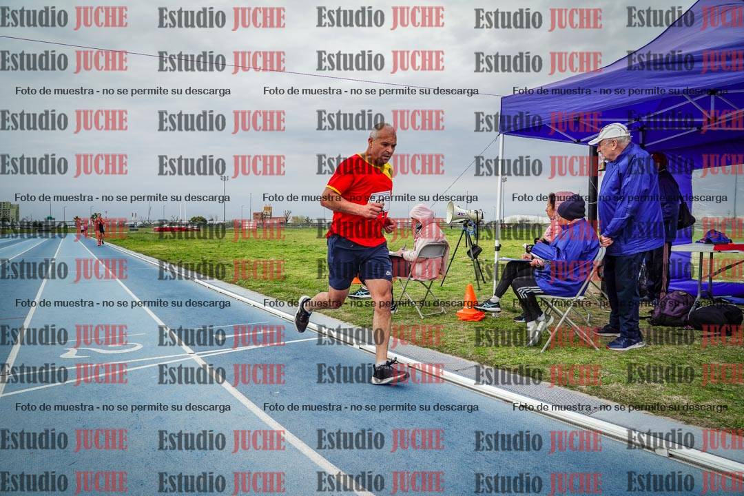 Fotos de los 3000 m de varones