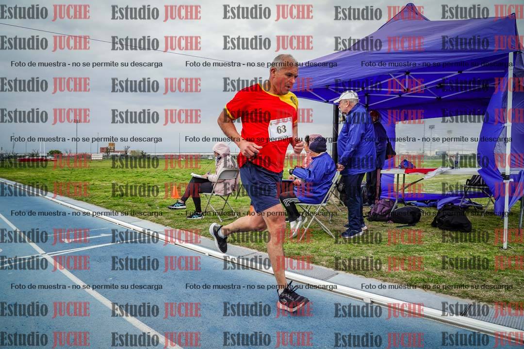 Fotos de los 3000 m de varones