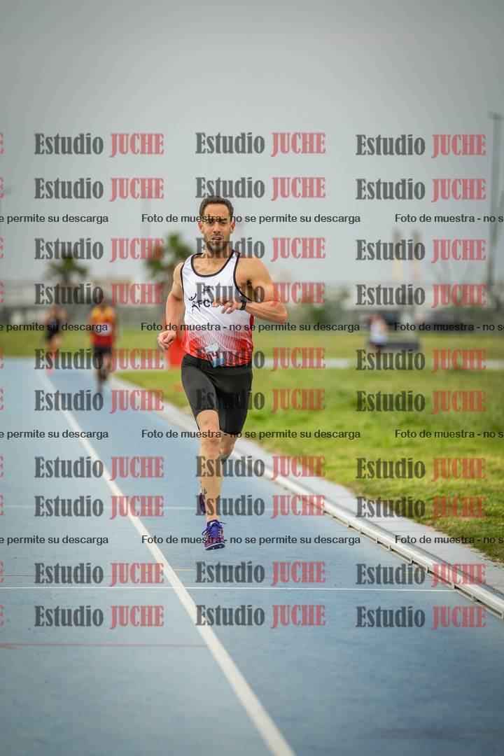 Fotos de los 3000 m de varones