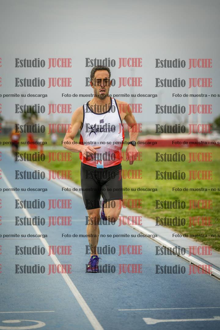 Fotos de los 3000 m de varones