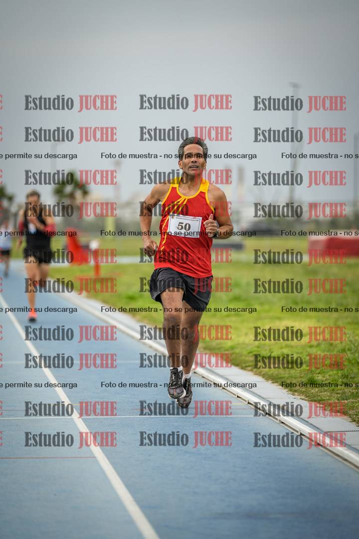Fotos de los 3000 m de varones
