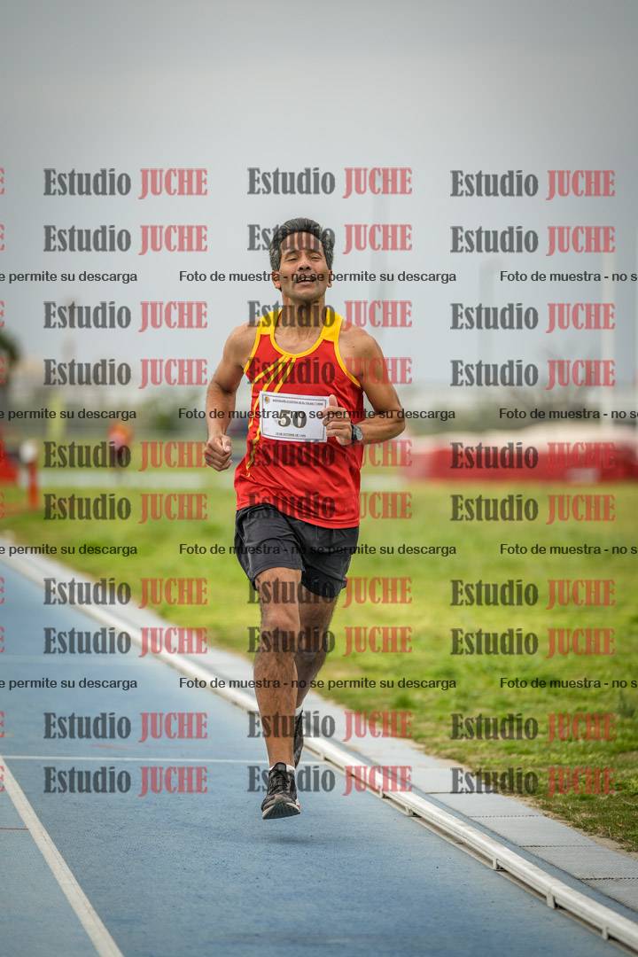 Fotos de los 3000 m de varones