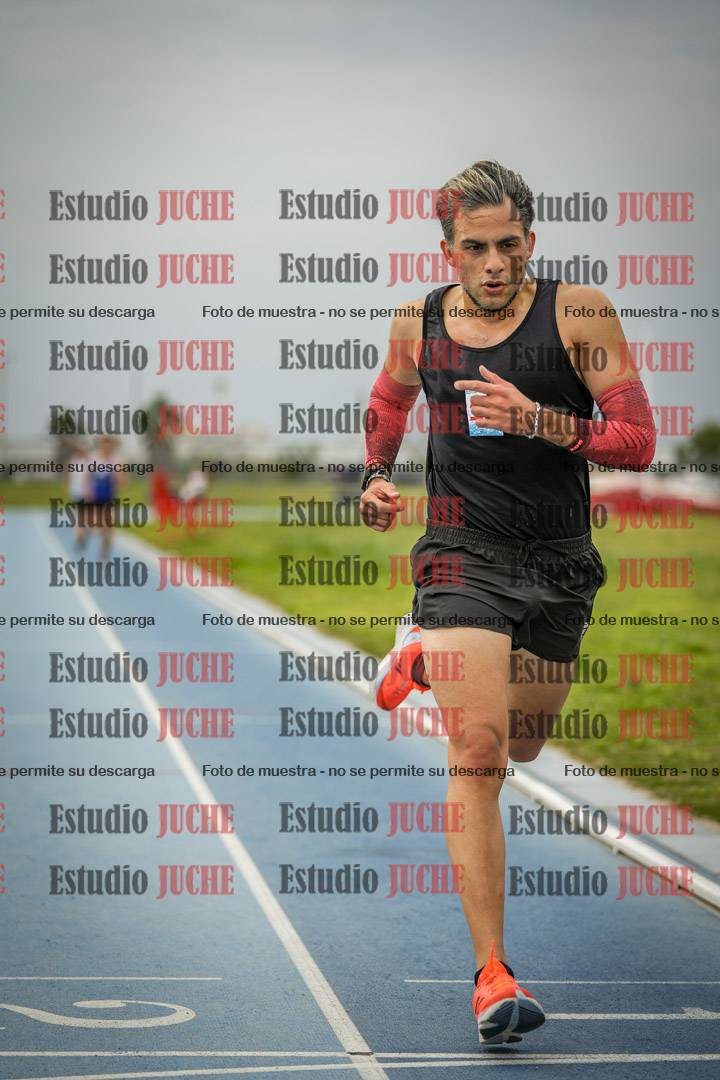 Fotos de los 3000 m de varones