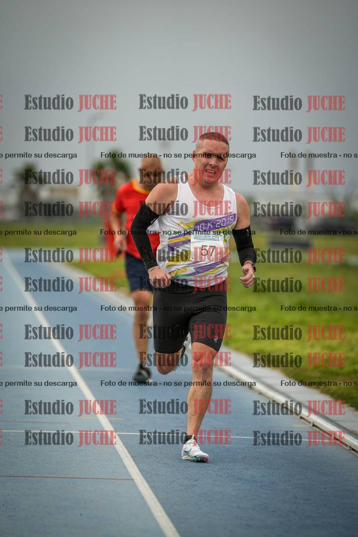 Fotos de los 3000 m de varones