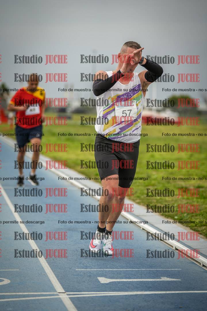 Fotos de los 3000 m de varones