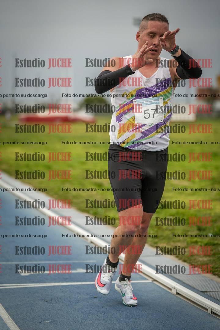 Fotos de los 3000 m de varones