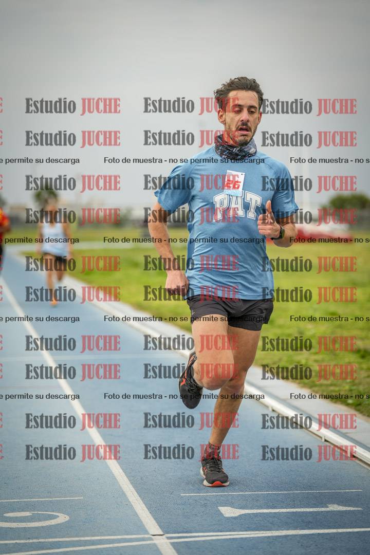 Fotos de los 3000 m de varones