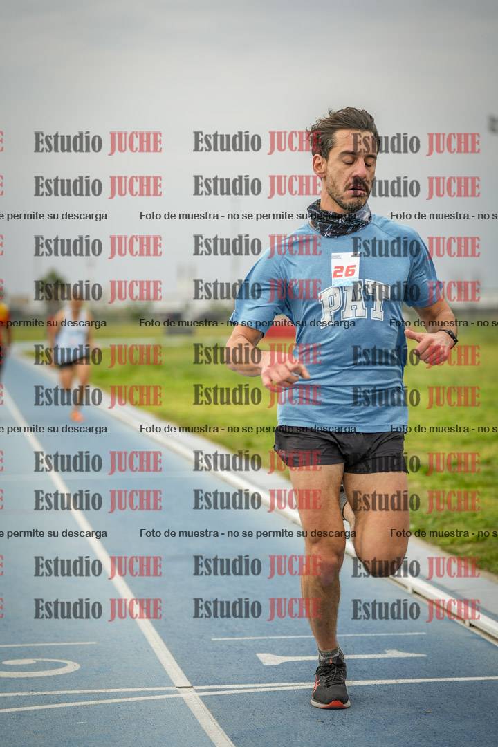 Fotos de los 3000 m de varones