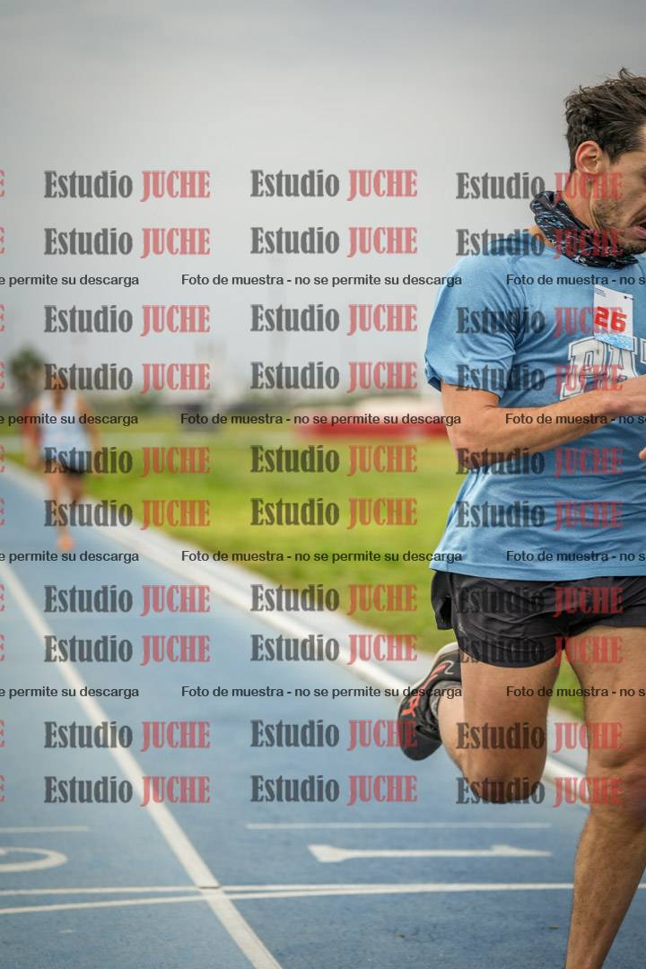 Fotos de los 3000 m de varones
