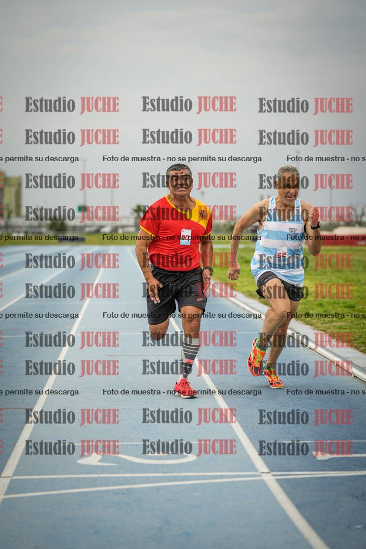 Fotos de los 3000 m de varones