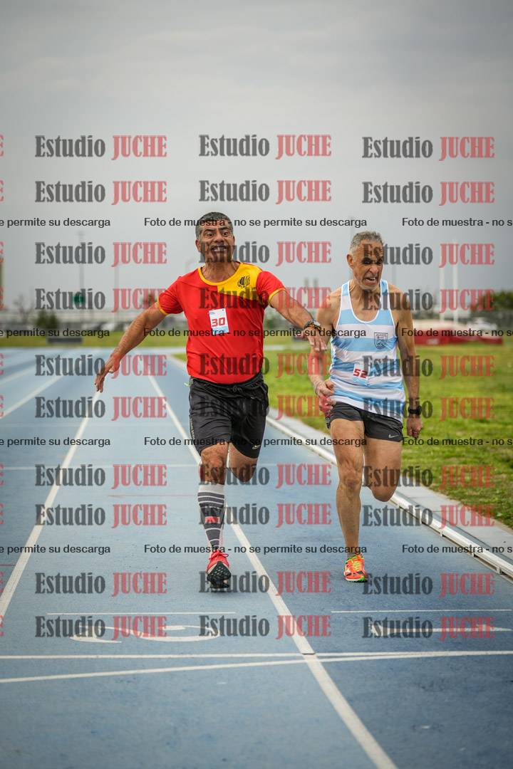 Fotos de los 3000 m de varones