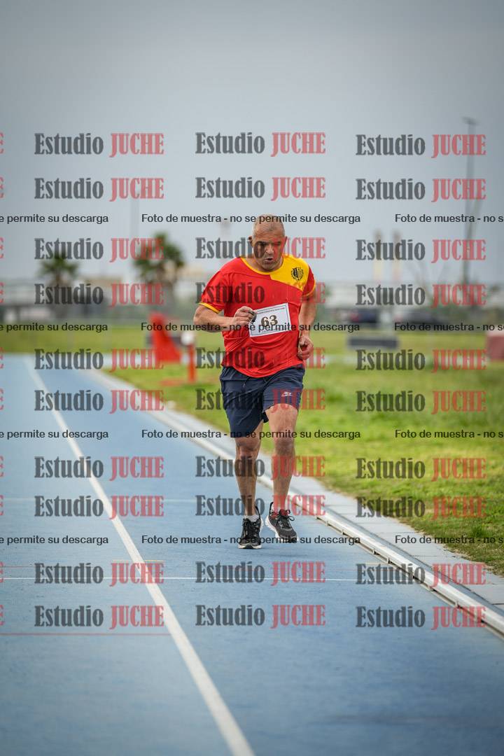 Fotos de los 3000 m de varones