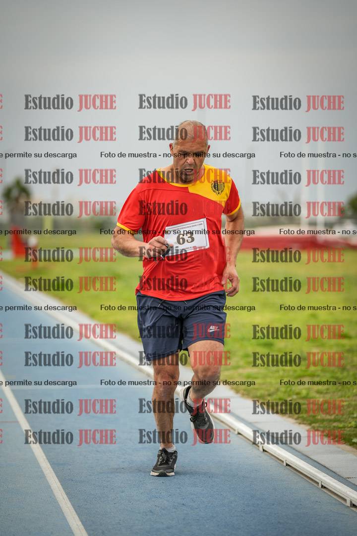 Fotos de los 3000 m de varones