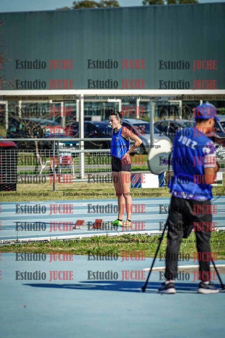 Fotos de los 400 m con vallas de mujeres