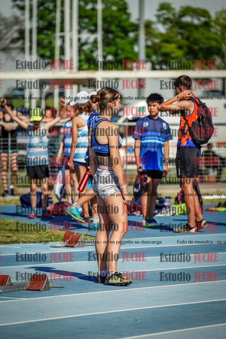 Fotos de los 400 m con vallas de mujeres