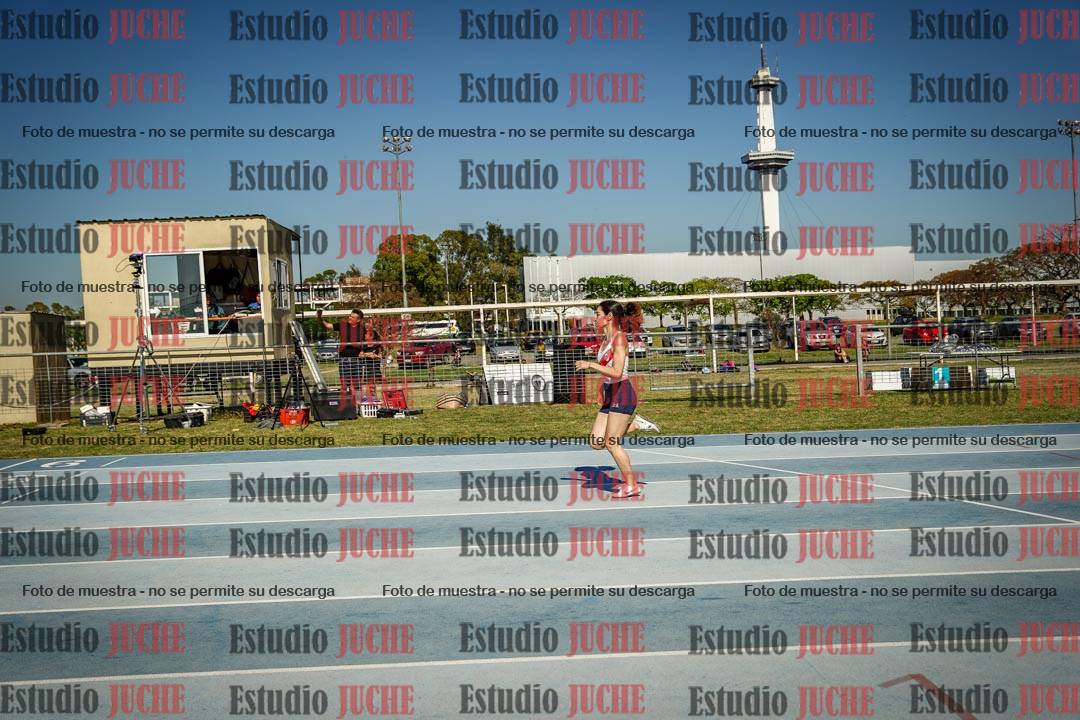 Fotos de los 400 m con vallas de mujeres